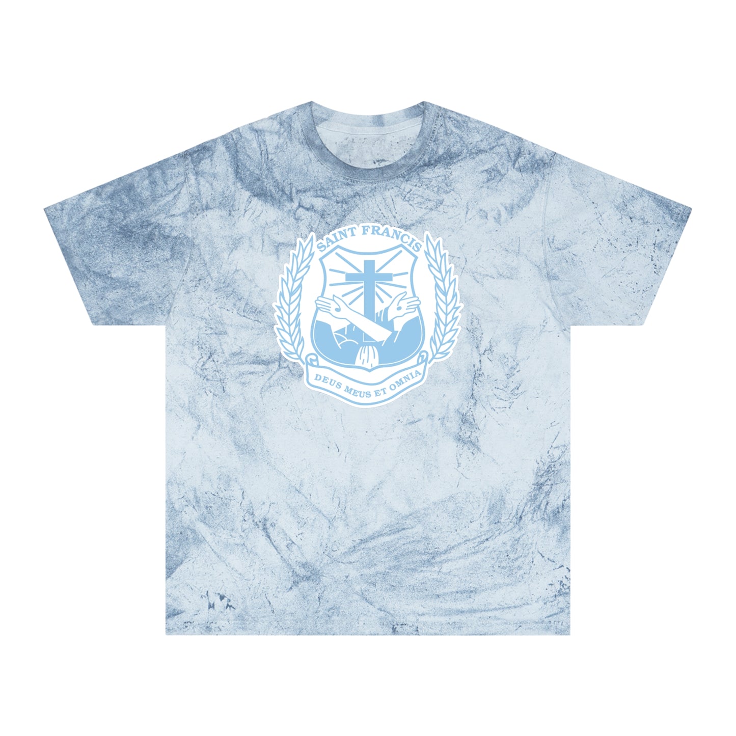 Color Blast School Spirit Tee