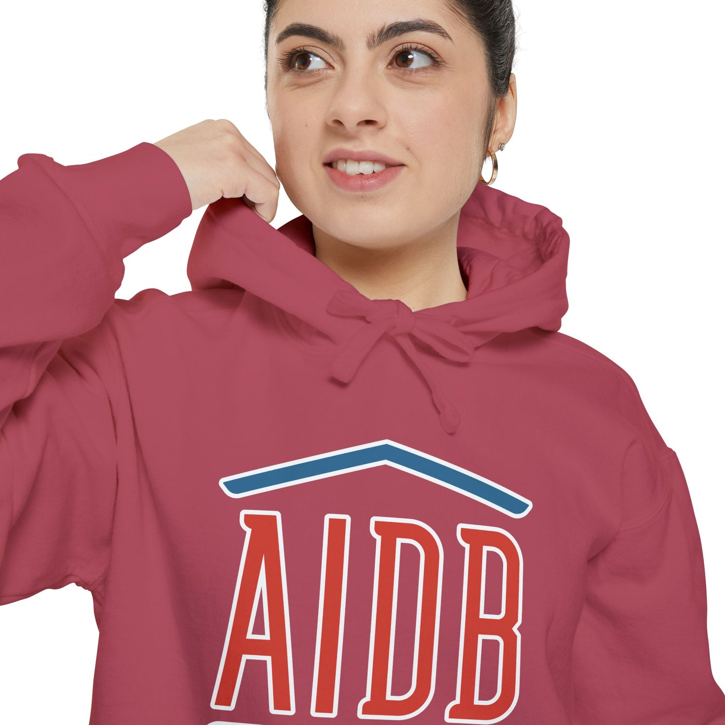 Heavyweight Garment-Dyed Hoodie