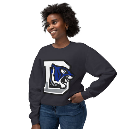 Lightweight Crewneck Sweatshirt