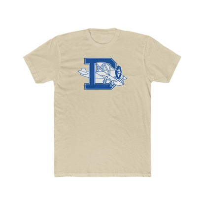 Premium Cotton Crew Tee