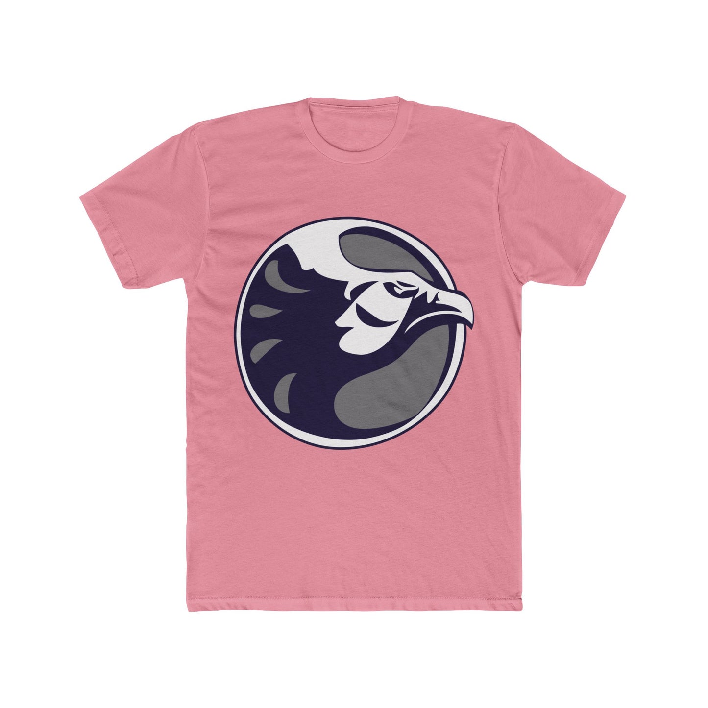 Premium Cotton Crew Tee