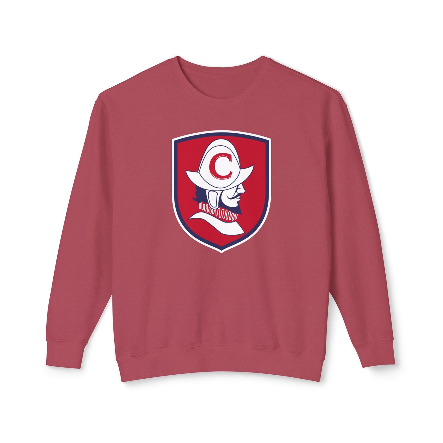 Lightweight Crewneck Sweatshirt