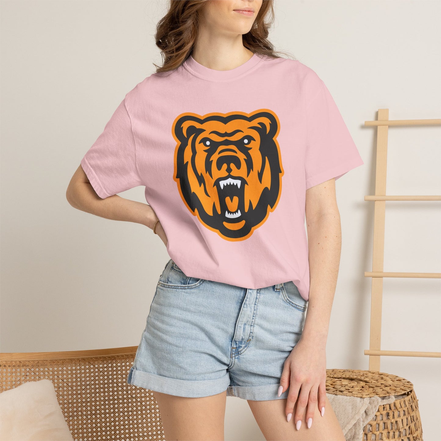 Garment-Dyed T-Shirt