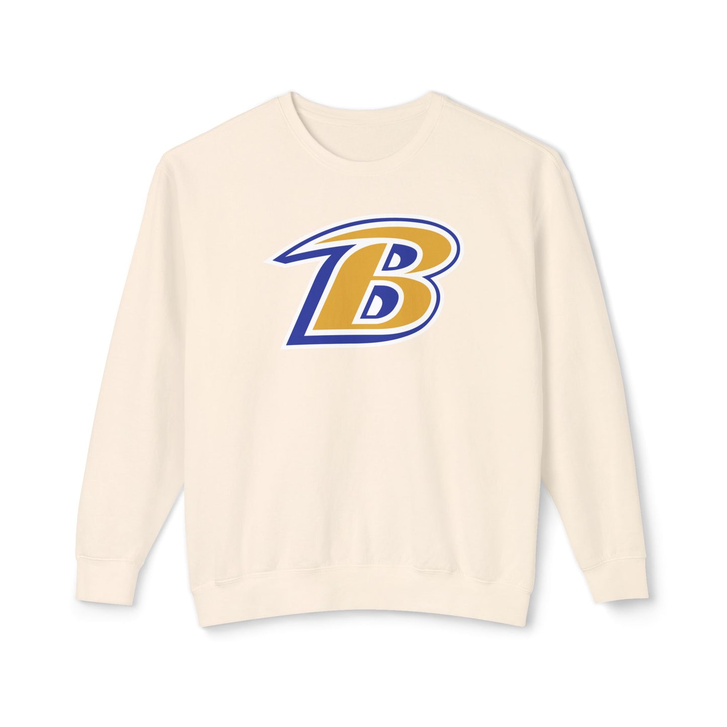 Lightweight Crewneck Sweatshirt