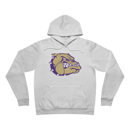 Sponge Fleece Pullover Hoodie