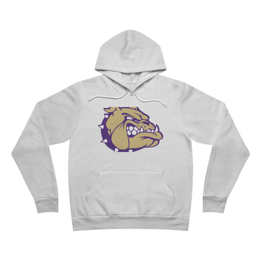 Sponge Fleece Pullover Hoodie