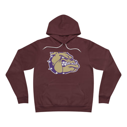 Sponge Fleece Pullover Hoodie
