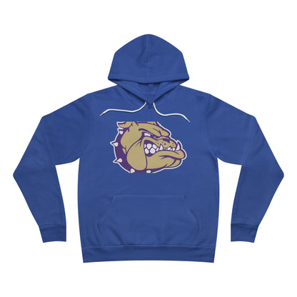Sponge Fleece Pullover Hoodie