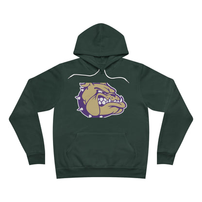 Sponge Fleece Pullover Hoodie