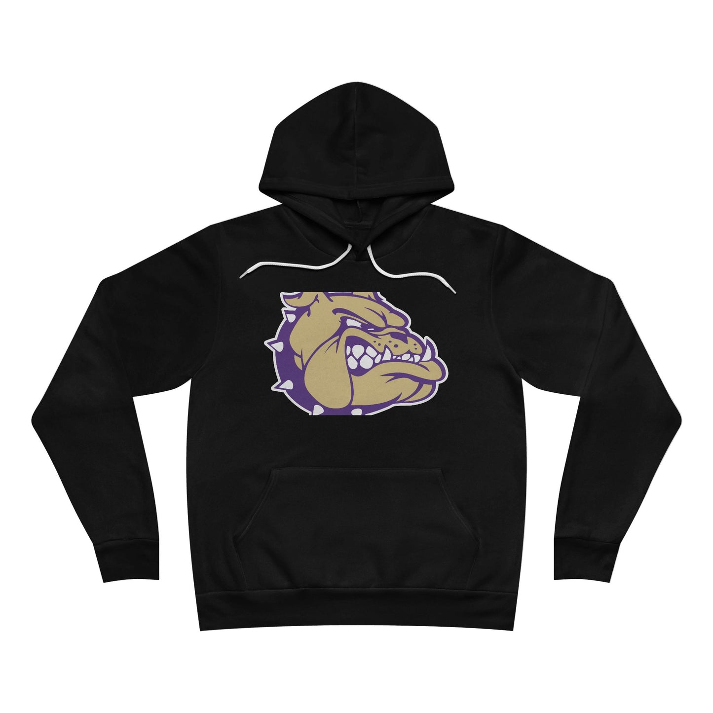 Sponge Fleece Pullover Hoodie