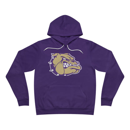 Sponge Fleece Pullover Hoodie