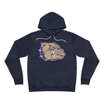 Sponge Fleece Pullover Hoodie