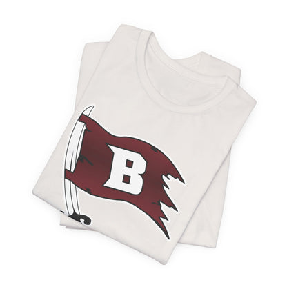 Jersey Short Sleeve Tee