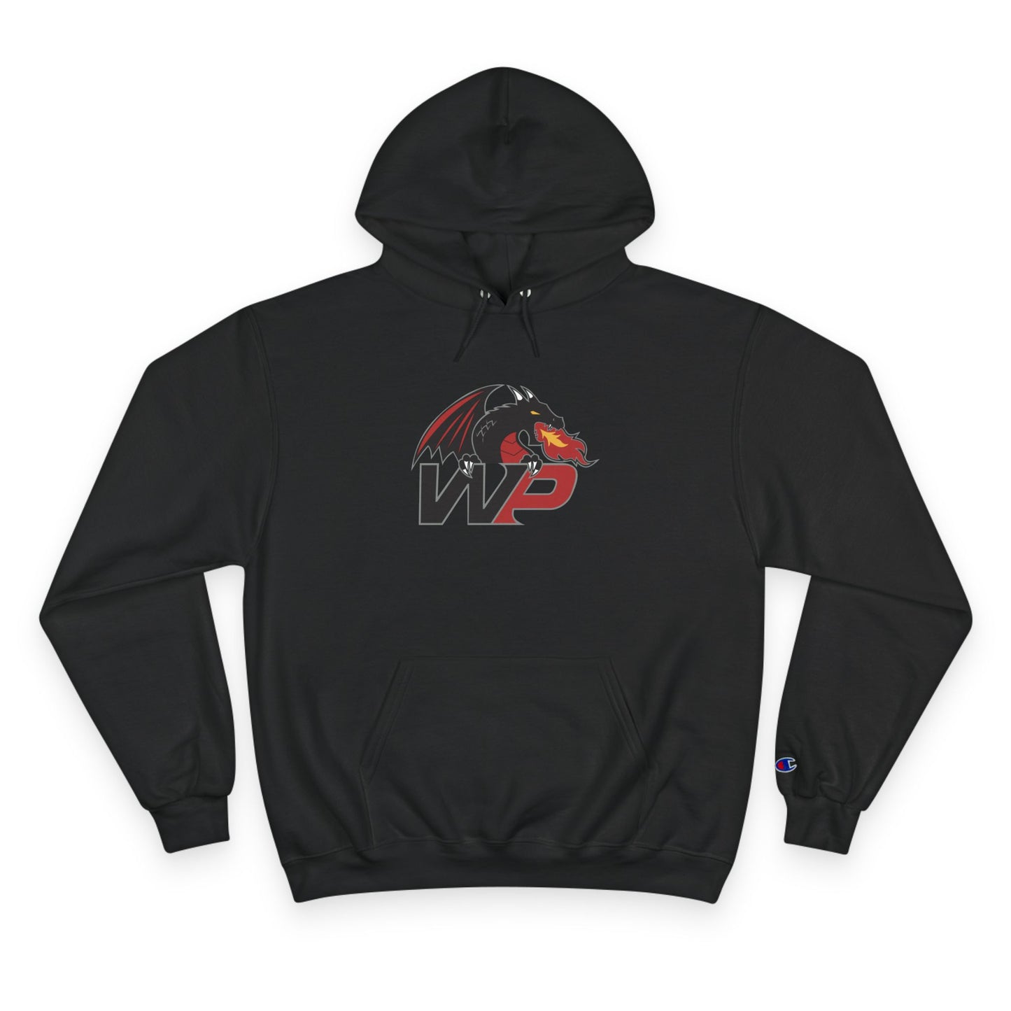 Champion Powerblend Fleece Pullover Hoodie