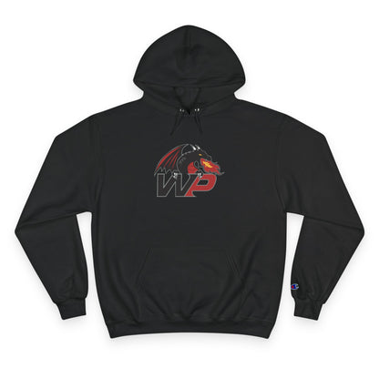 Champion Powerblend Fleece Pullover Hoodie