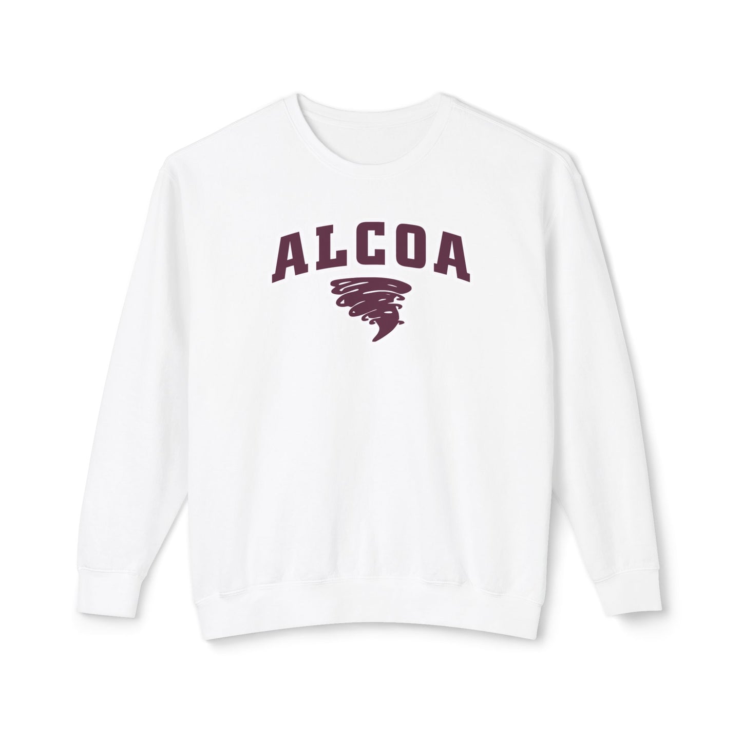 Lightweight Crewneck Sweatshirt