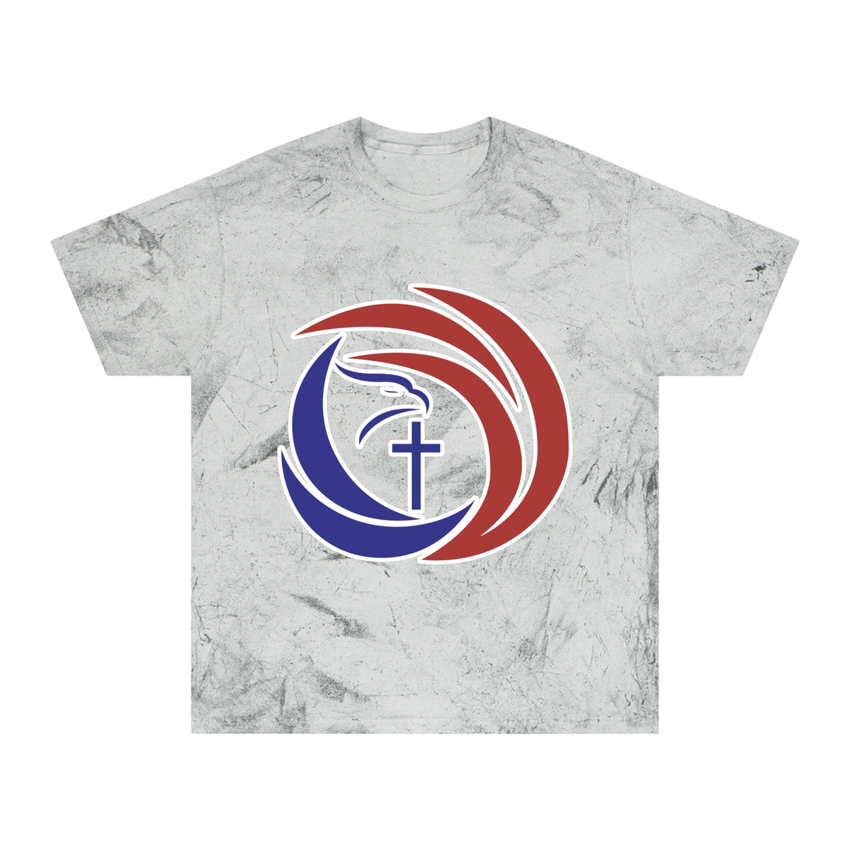 Color Blast School Spirit Tee