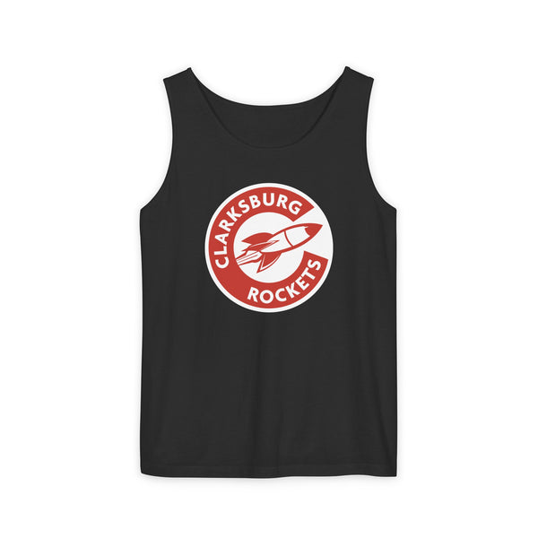 Garment-Dyed Tank