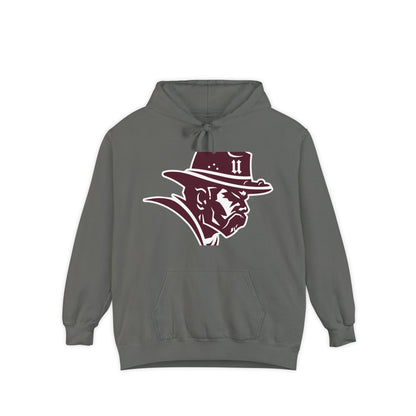 Heavyweight Garment-Dyed Hoodie