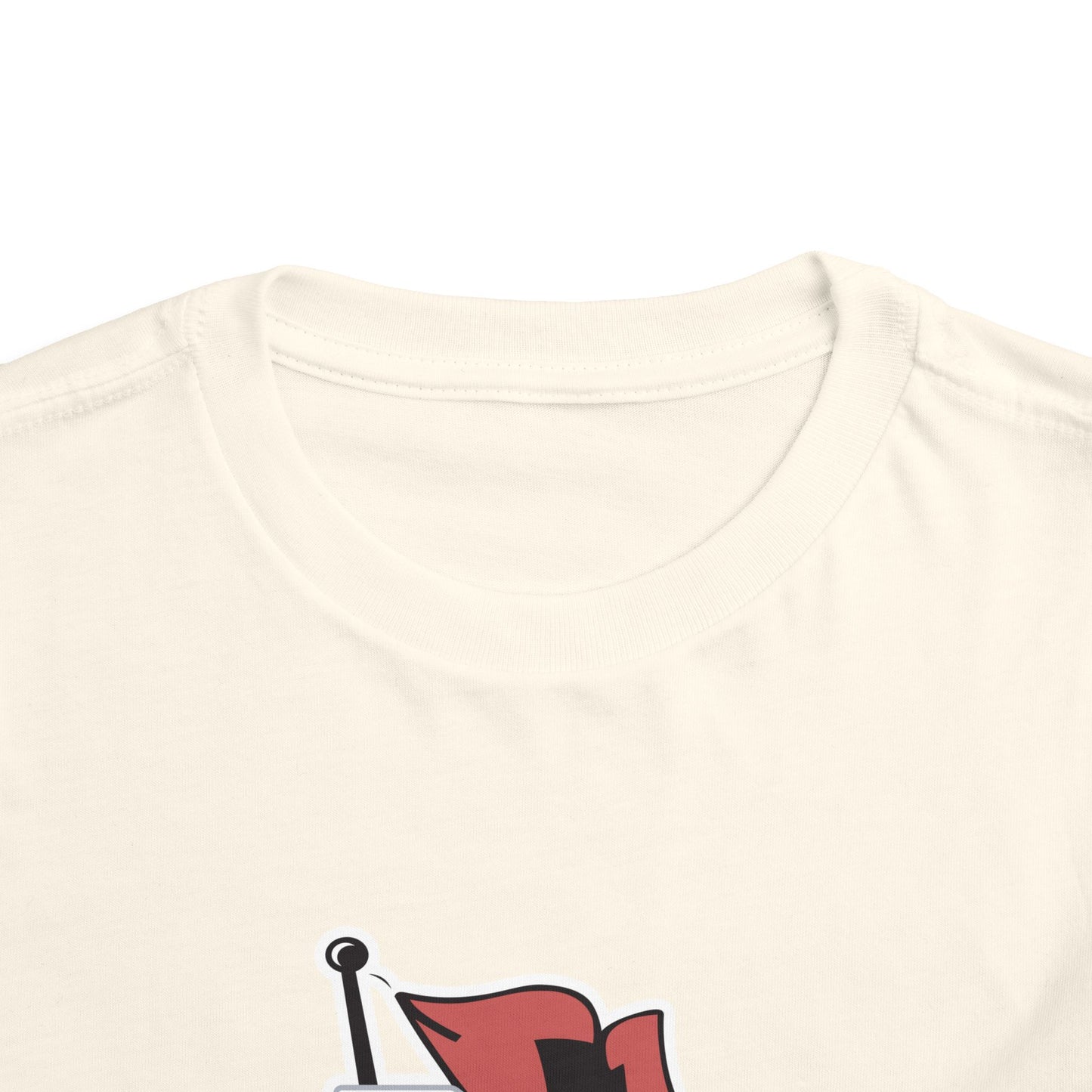 Toddler Short Sleeve Tee