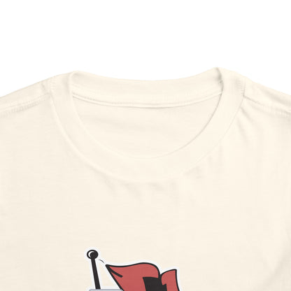 Toddler Short Sleeve Tee