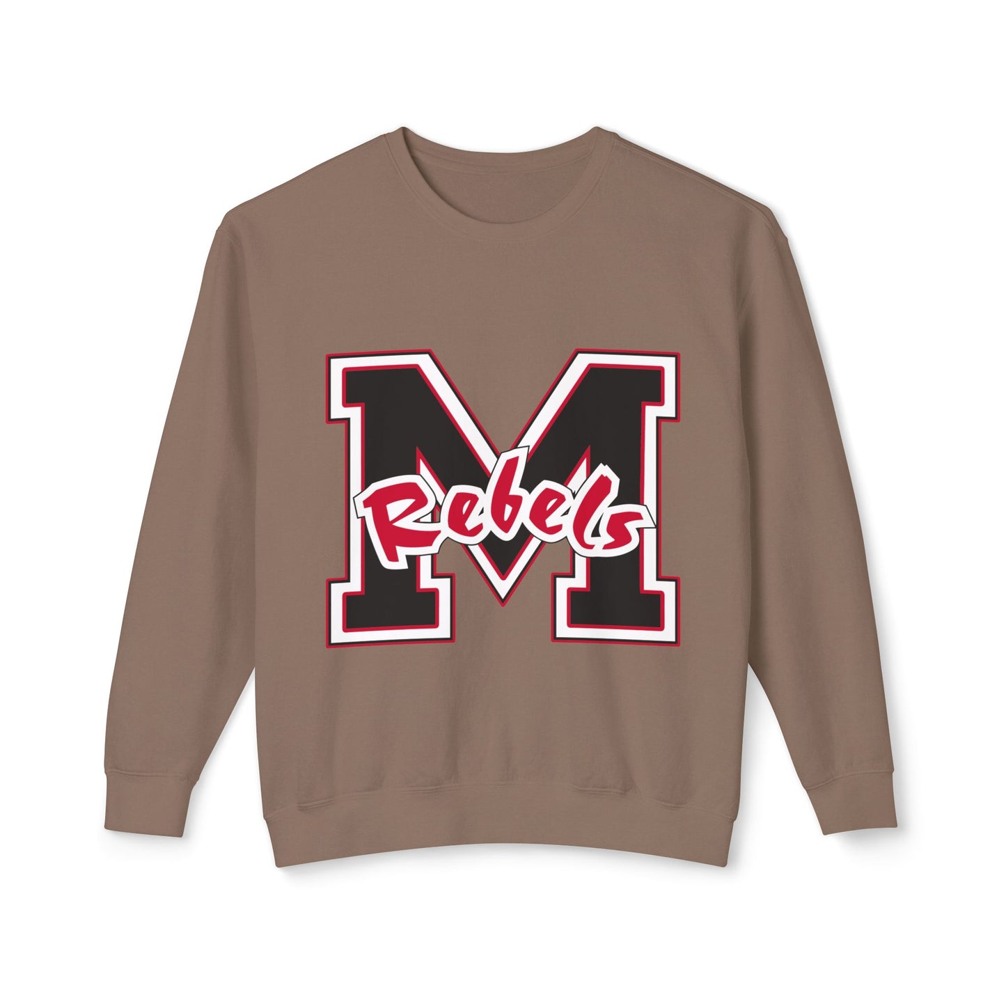 Lightweight Crewneck Sweatshirt