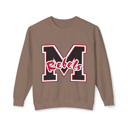 Lightweight Crewneck Sweatshirt