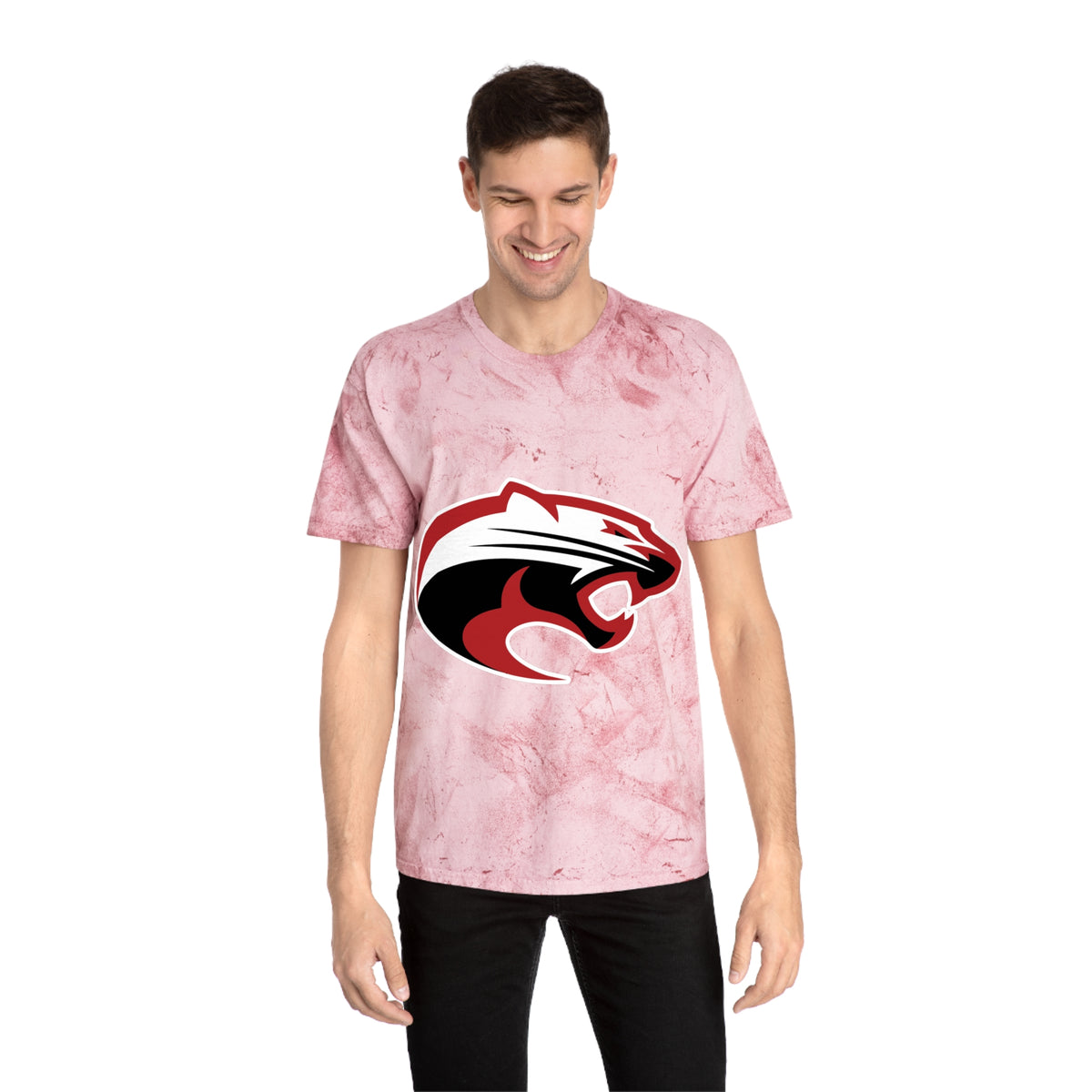 Color Blast School Spirit Tee