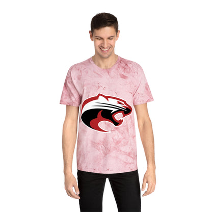 Color Blast School Spirit Tee