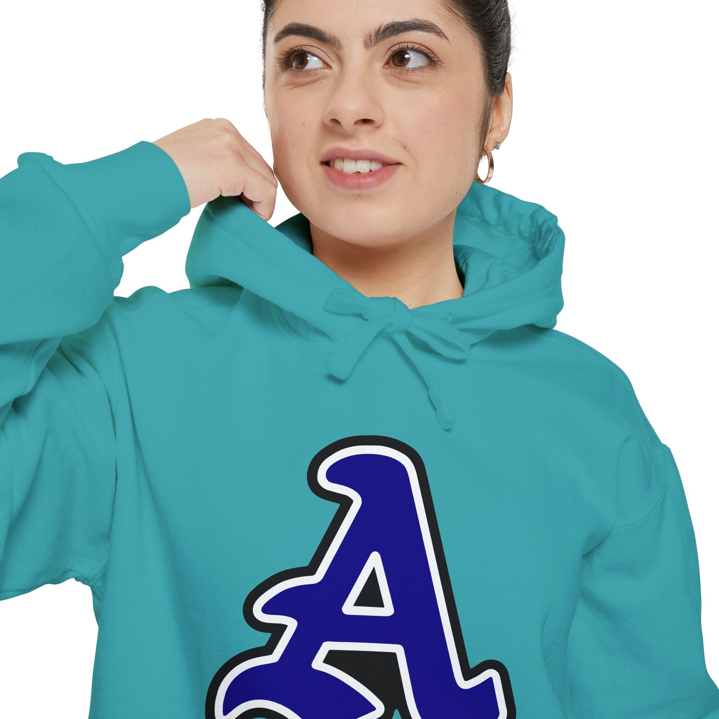 Heavyweight Garment-Dyed Hoodie