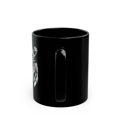 Black Team Mug (11oz/15oz)