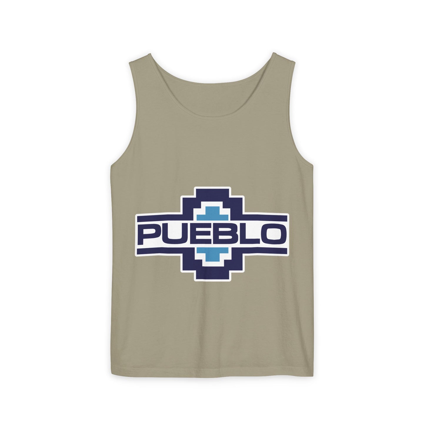 Garment-Dyed Tank