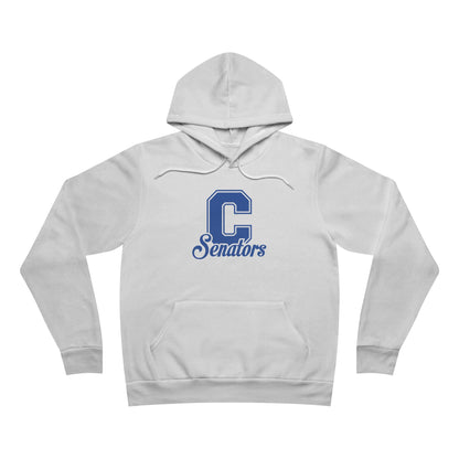 Sponge Fleece Pullover Hoodie