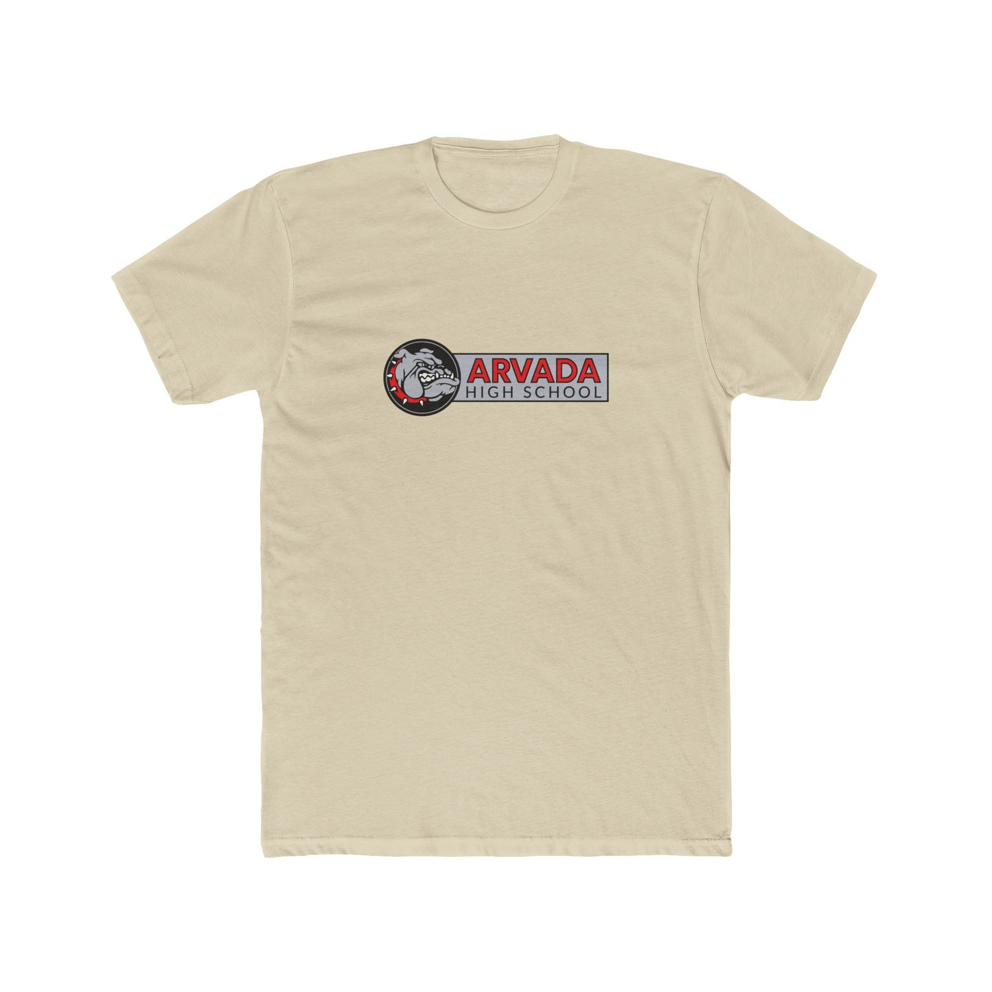 Premium Cotton Crew Tee
