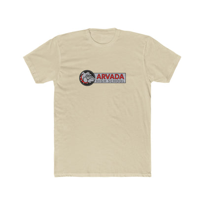 Premium Cotton Crew Tee