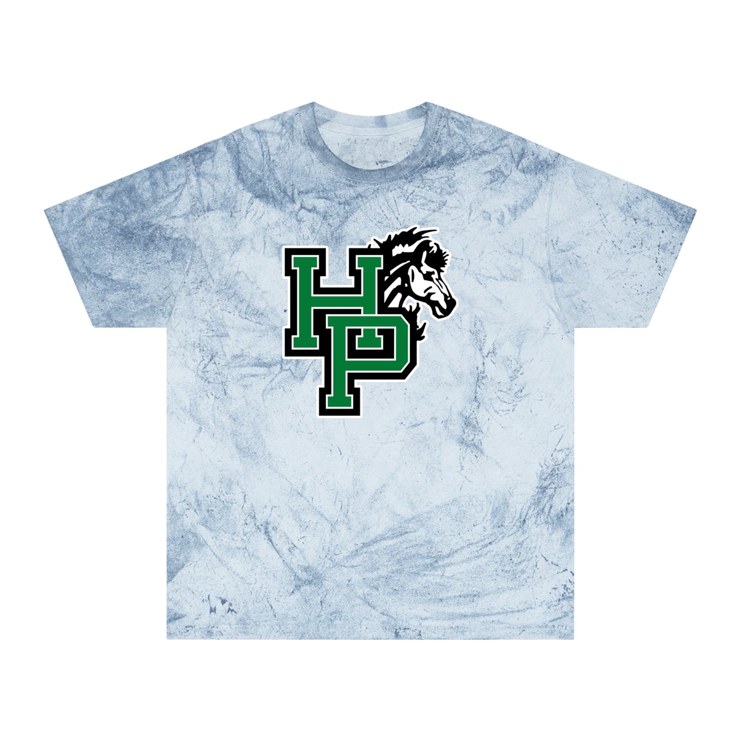Color Blast School Spirit Tee