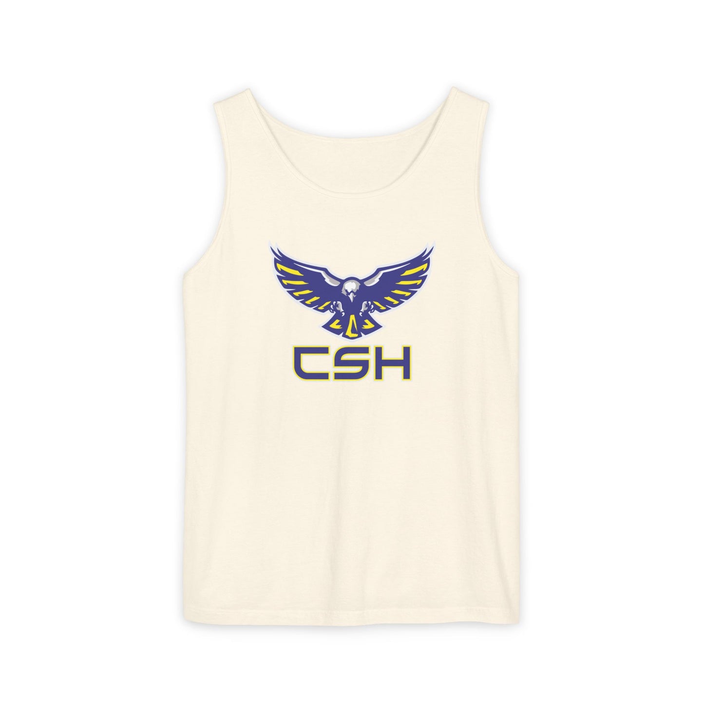 Garment-Dyed Tank