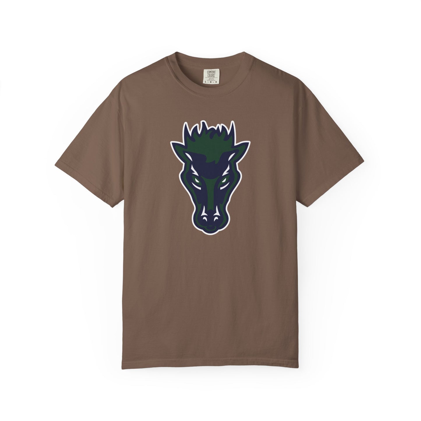 Garment-Dyed T-Shirt