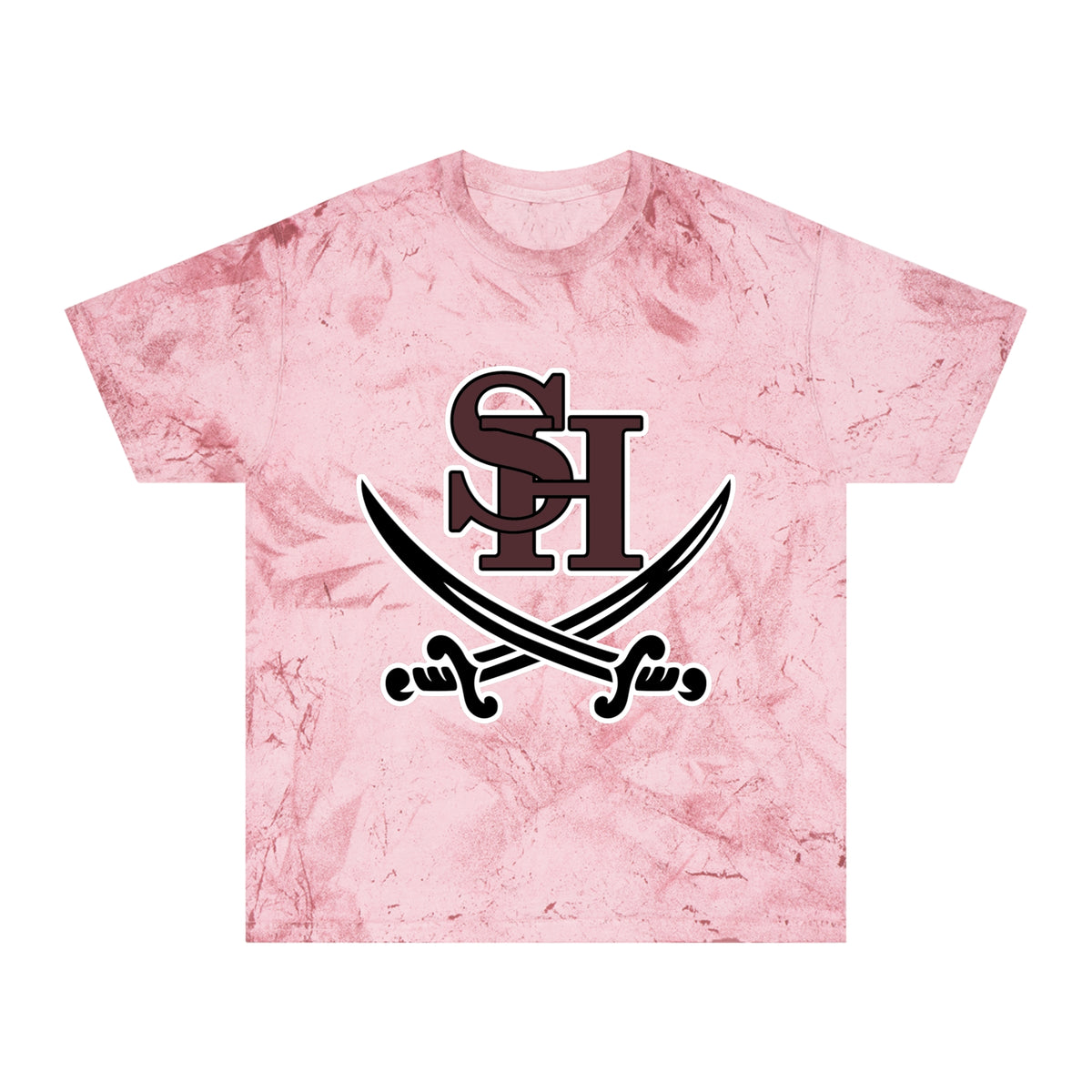 Color Blast School Spirit Tee