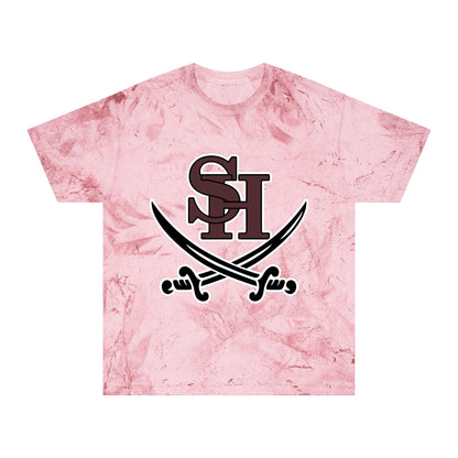 Color Blast School Spirit Tee