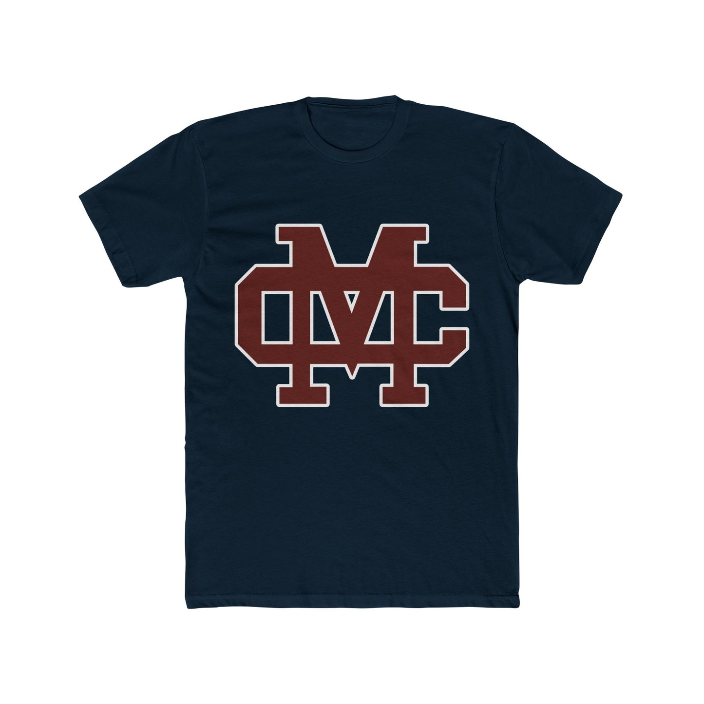 Premium Cotton Crew Tee