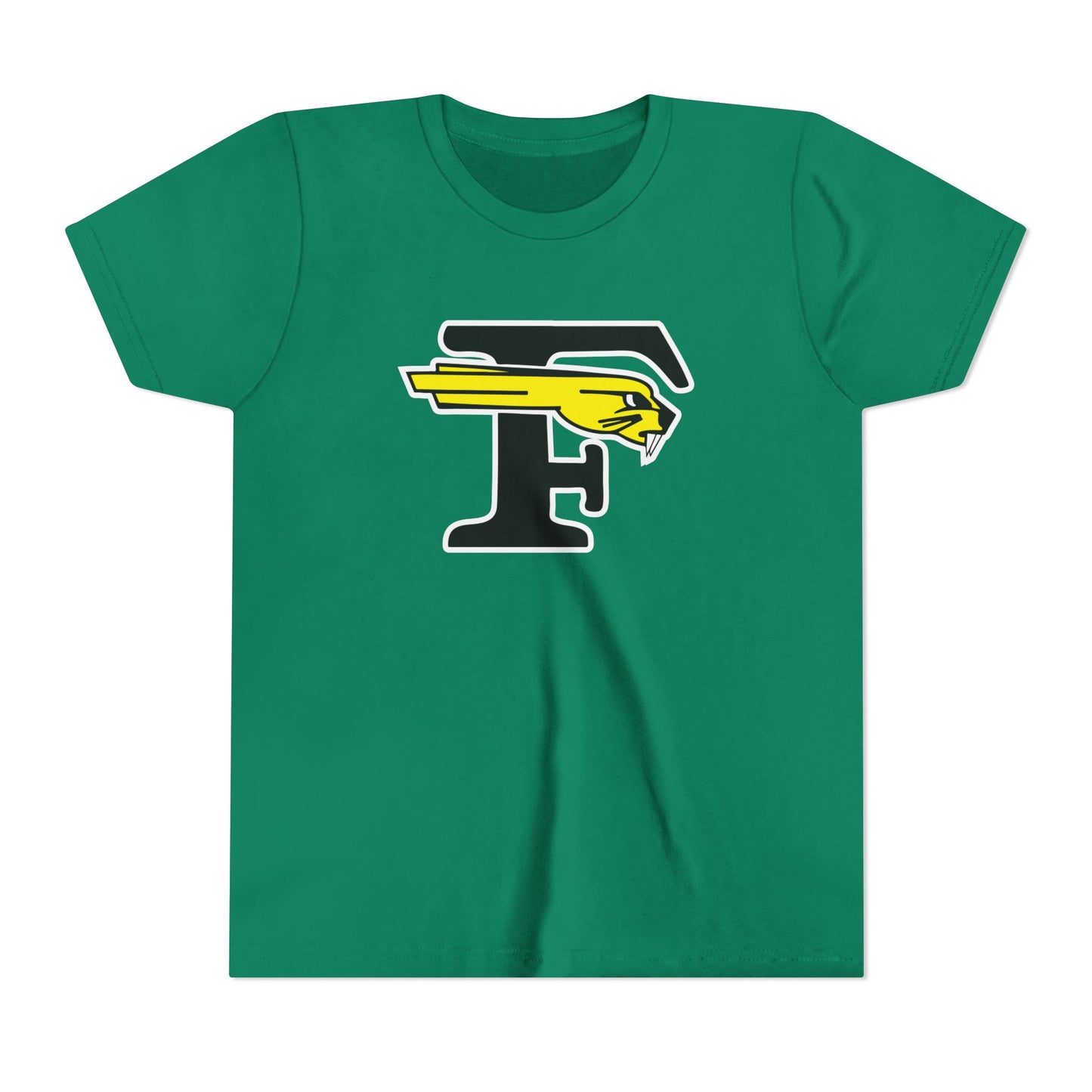 Youth Short Sleeve Tee