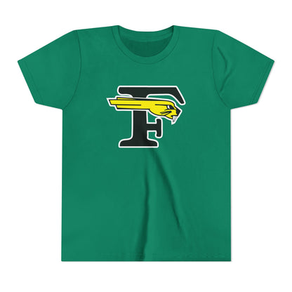 Youth Short Sleeve Tee