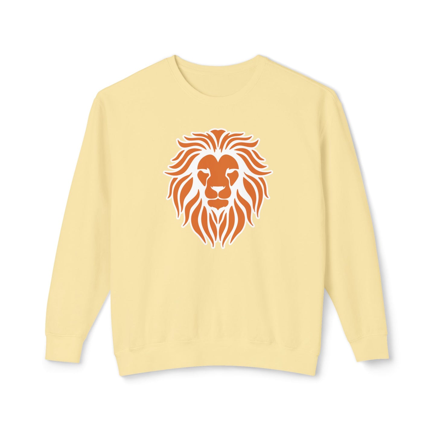 Lightweight Crewneck Sweatshirt