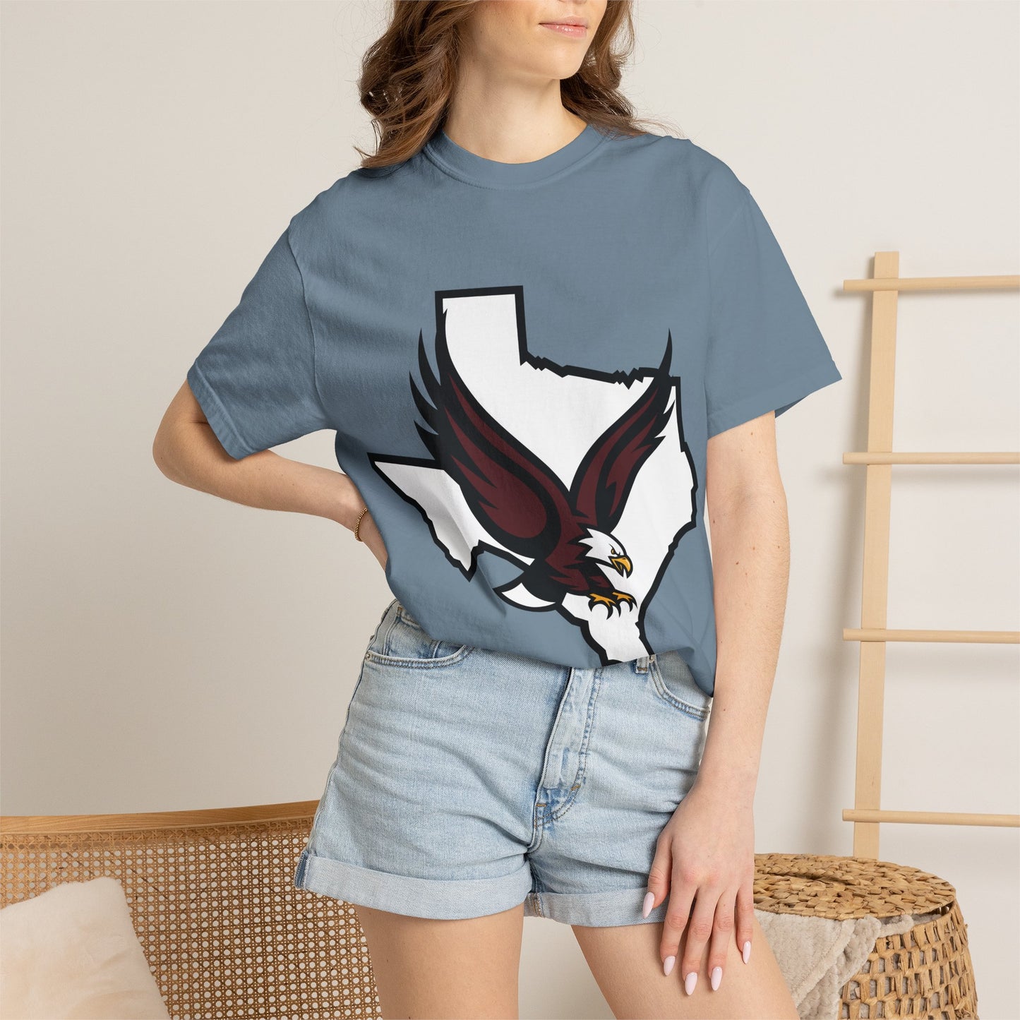 Garment-Dyed T-Shirt