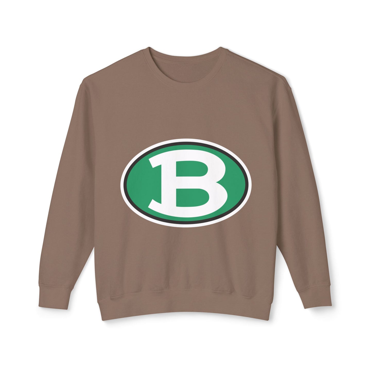 Lightweight Crewneck Sweatshirt