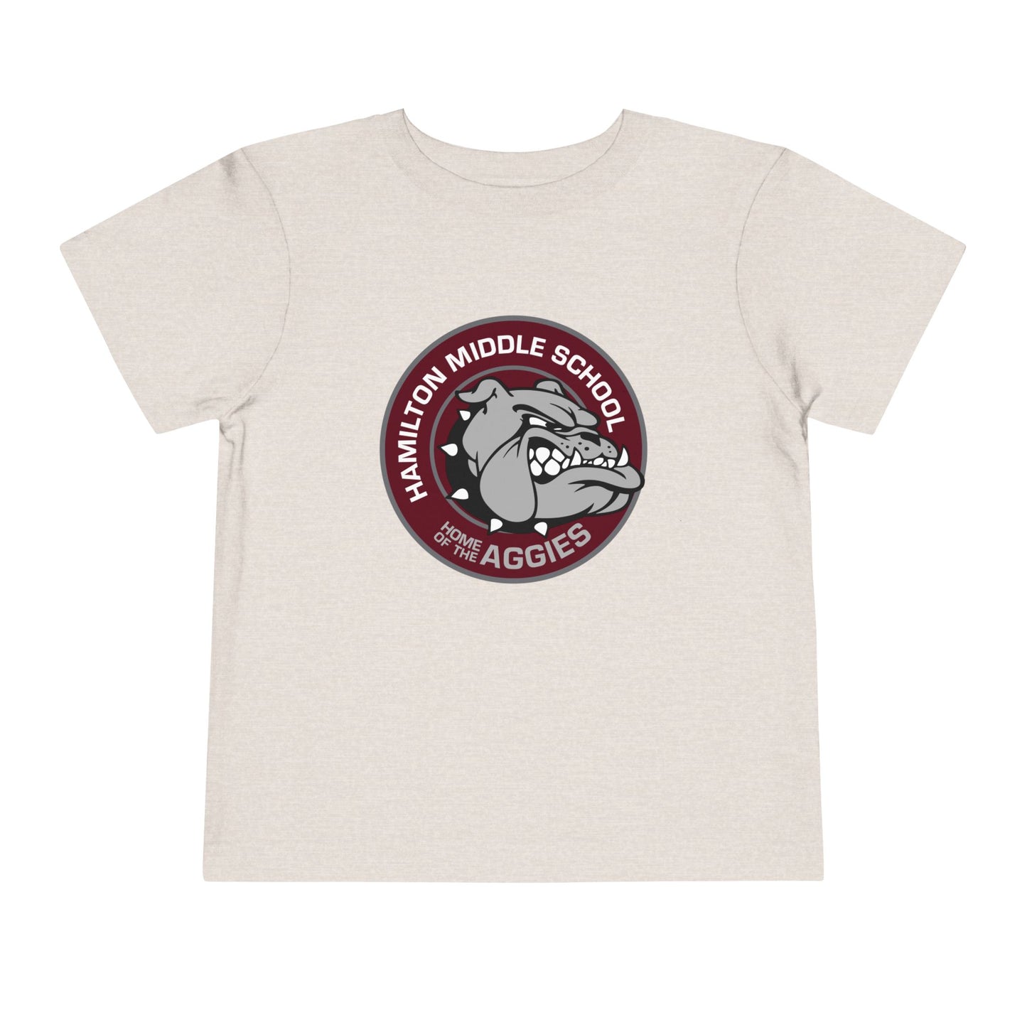 Toddler Short Sleeve Tee