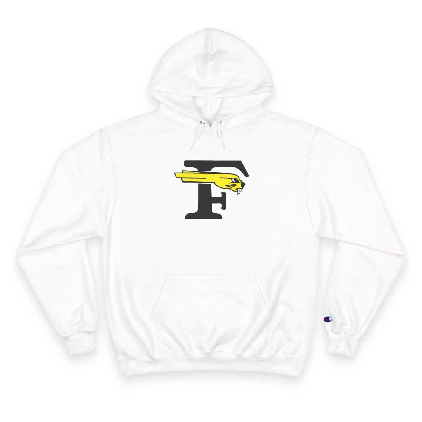Champion Powerblend Fleece Pullover Hoodie