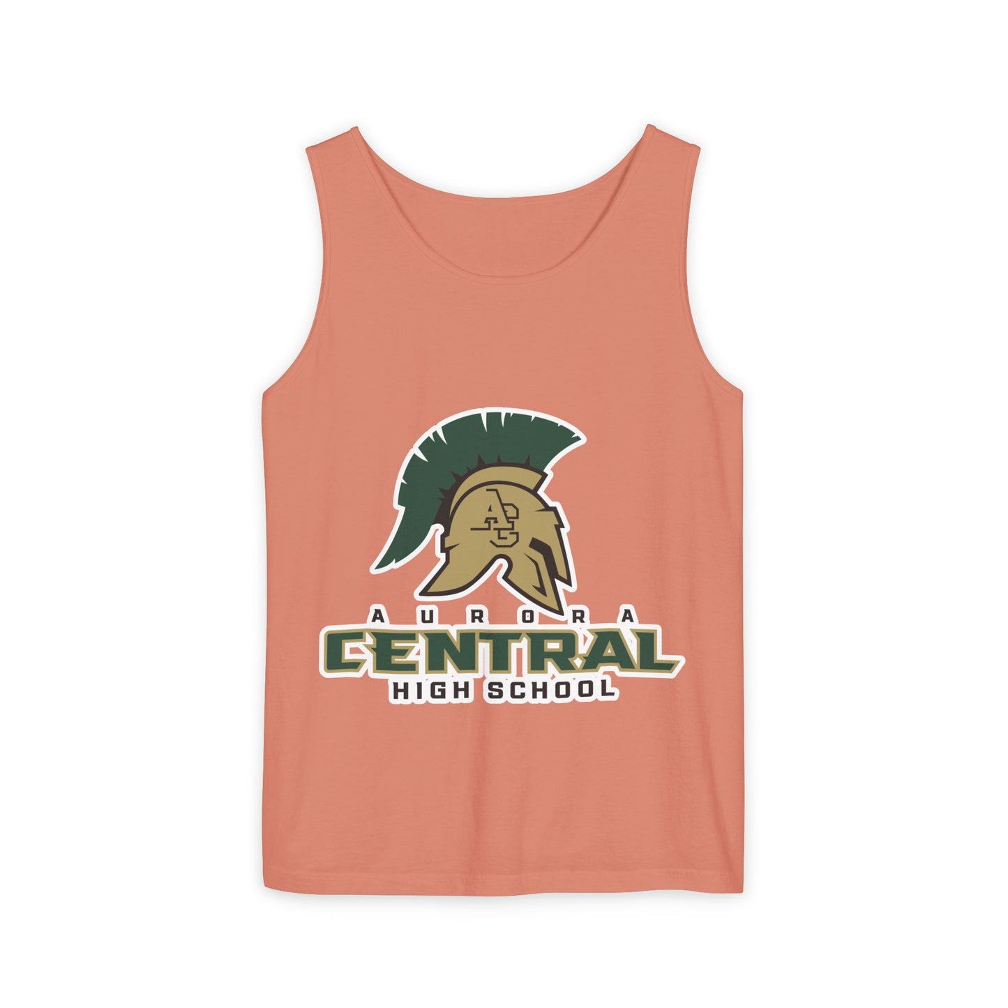 Garment-Dyed Tank