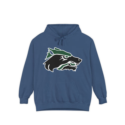 Heavyweight Garment-Dyed Hoodie